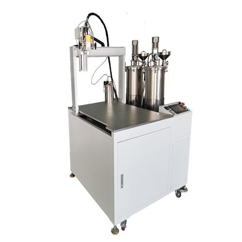 Fully Automatic Gantry Dispensing System for Potting and Sealing