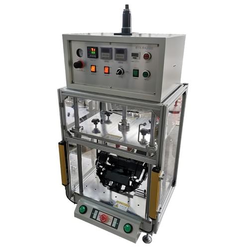 Heat Staking Equipment for Plastic Boss Melting Reforming Cheap Price Hot Staking Machine