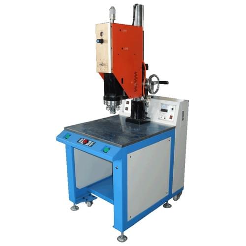 High-Power Ultrasonic Welding System (15kV, 3200W)