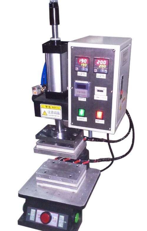 Aluminum Alloy Thermal Correction and Shaping Press