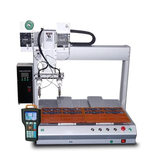 5331 Automatic Soldering Machine Easy to Operate
