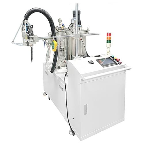 High Quality Filling Machine for Silicone Glue High Temperature