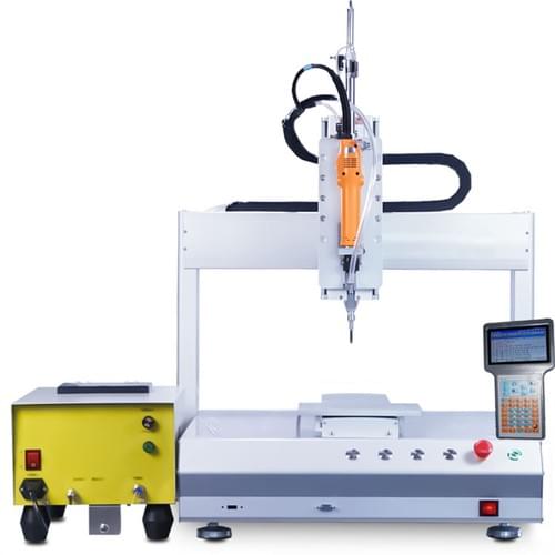 Air Blow Automatic Screw Feeder for Inline Assembly