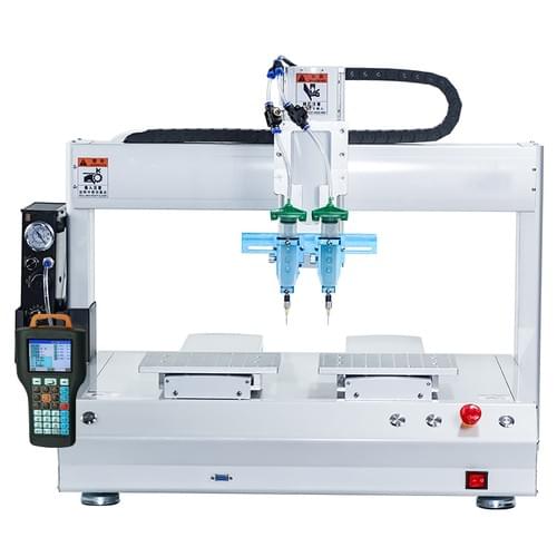 UV Epoxy Glue Adhesive Dispensing Machine Top Quality Factory