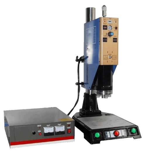 20Khz 2400W Ultrasonic Dashboards Welding Machine for Assembling Plastic Parts