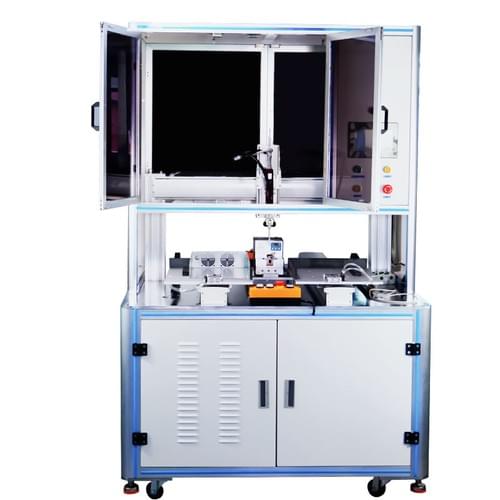 Inline Floor-Standing Automatic Screwdriving System