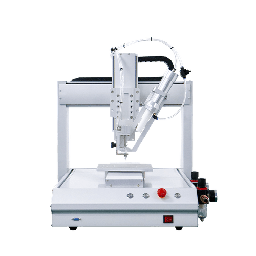 Automatic Glue Dispensing Equipment Ab Glue Dispensing Machine High Quality