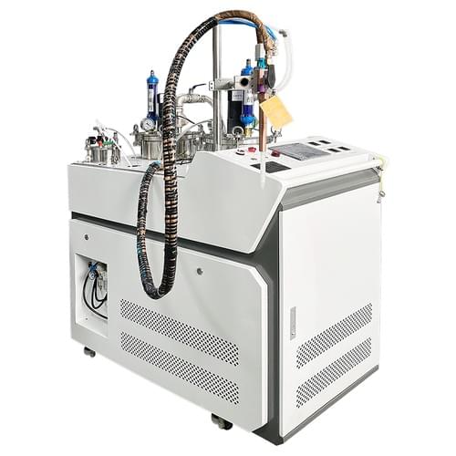 Portable Robotic Dispensing Workstation