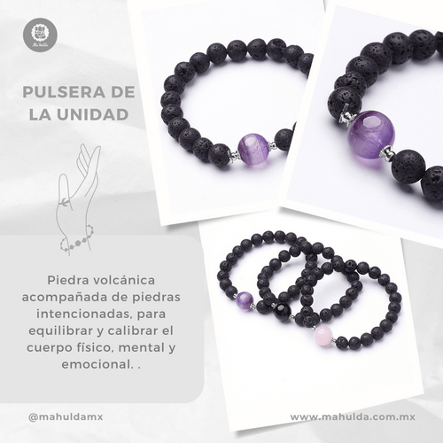 Pulsera de la unidad