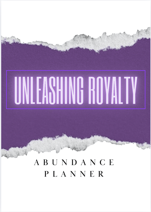Digital Abundance Planner