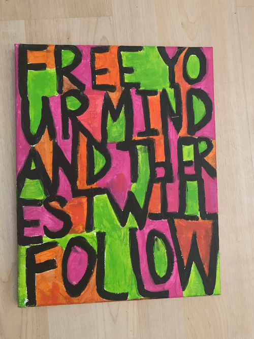 CBB Keshet Paint & Sip Aug. 9