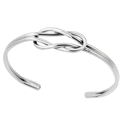 Karperec középen végtelen jel