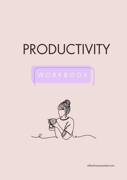 The Ultimate Productivity & Wellness Planner