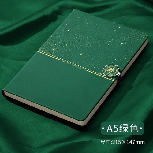 Premium Custom Notebook Gift Set | 100 MOQ | Corporate Gifts, Trade Shows & Employee Welcome Kits