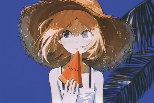 原创世界观插画集《空集》