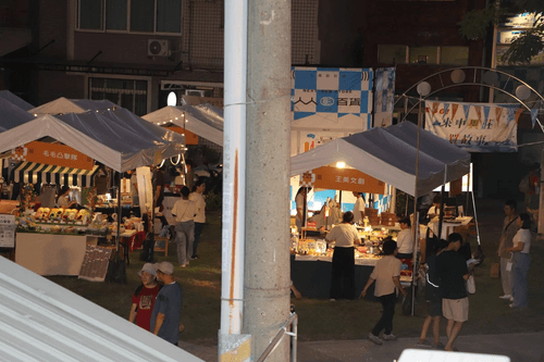 旅行到彰化看設計展!