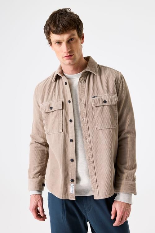 Surchemise GARCIA J51104