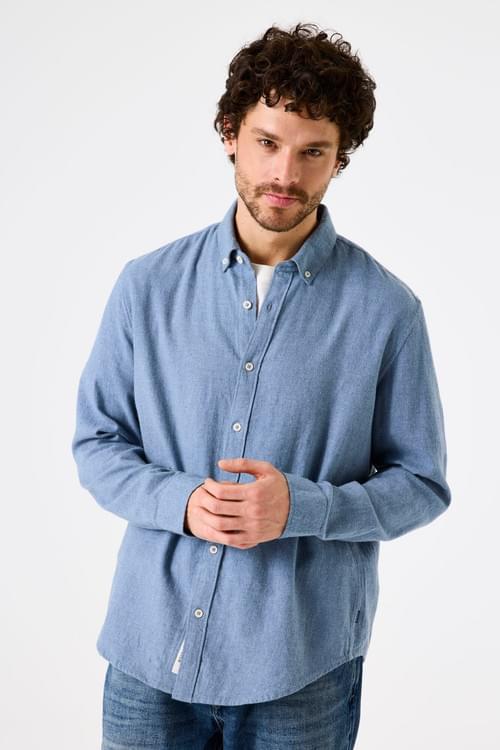 Chemise GARCIA J51082