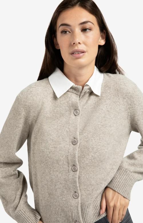Cardigan YAYA 010117