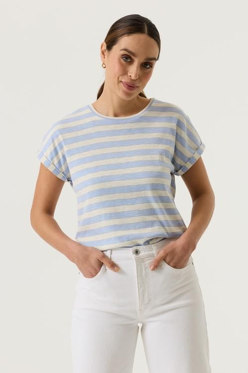 Tee-Shirt GARCIA Q260016