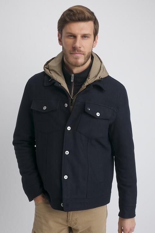 Veste BENSON & CHERRY Razorline