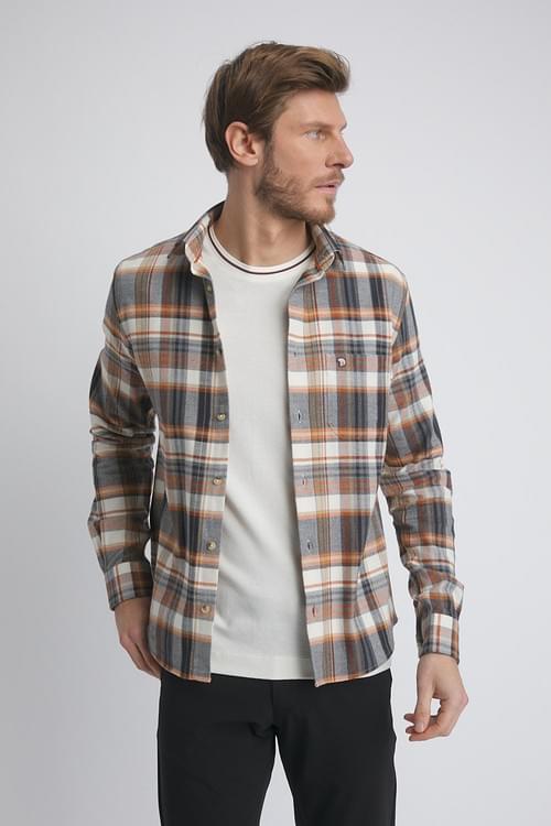 Chemise BENSON & CHERRY Lenosis