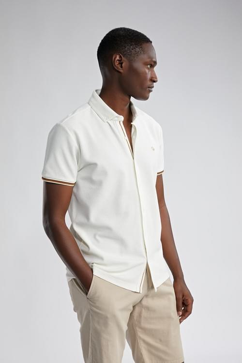 Chemise BENSON & CHERRY Lac