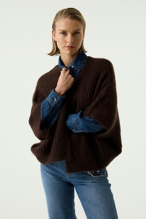 Cardigan GARCIA T260250