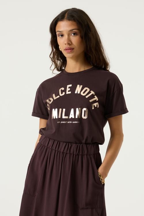 Tee-Shirt GARCIA S260001