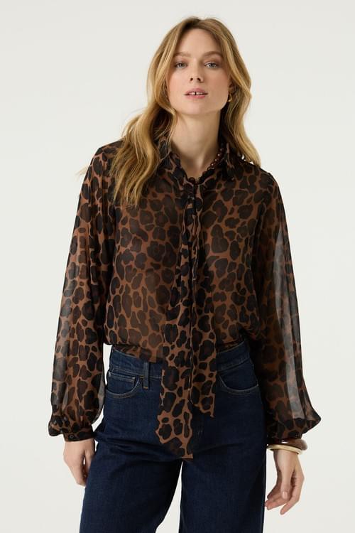 Blouse GARCIA U260035