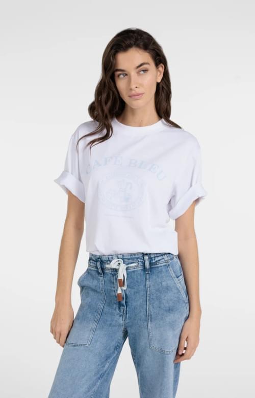 Tee-Shirt YAYA 719089