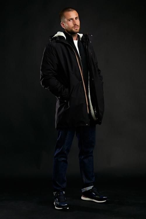 Parka BENSON & CHERRY Retty