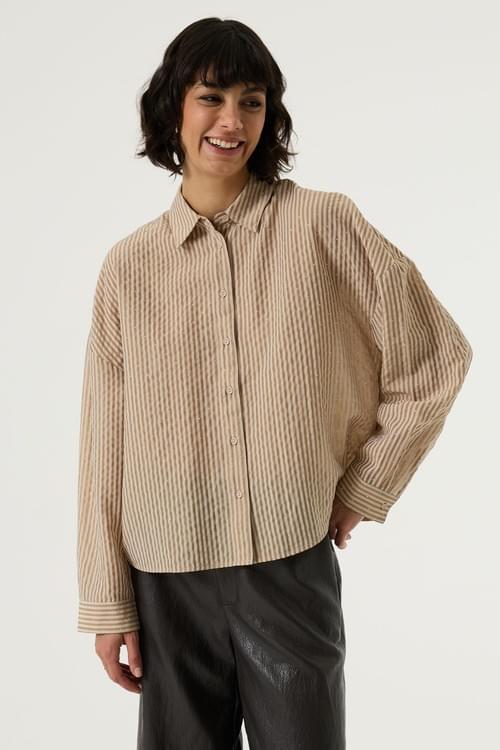 Chemise GARCIA W260030