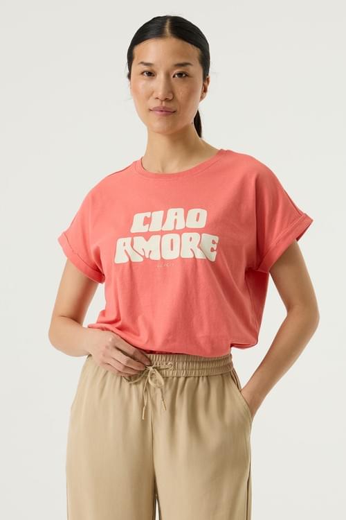 Tee-Shirt GARCIA Q260001
