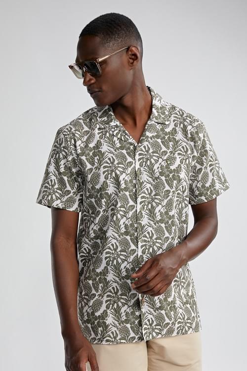 Chemise BENSON & CHERRY Lambda