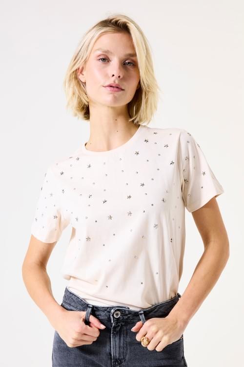 Tee-Shirt GARCIA I50201 2 couleurs