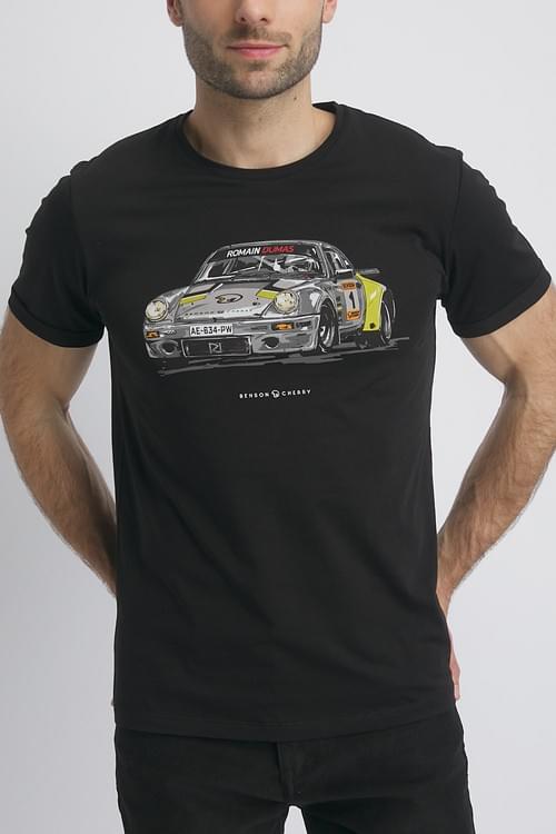 Tee-Shirt BENSON & CHERRY Tanza