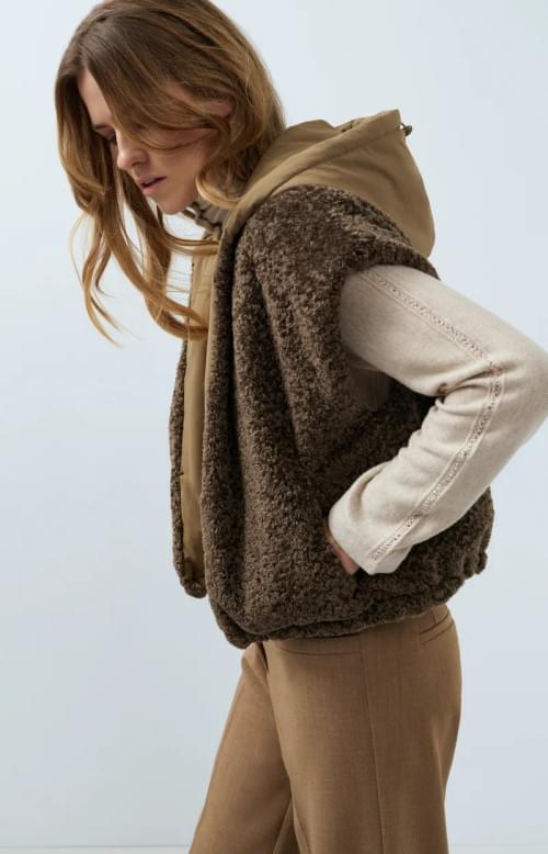 Veste réversible YAYA 021009