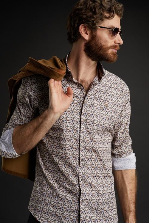 Chemise BENSON & CHERRY Laurelo
