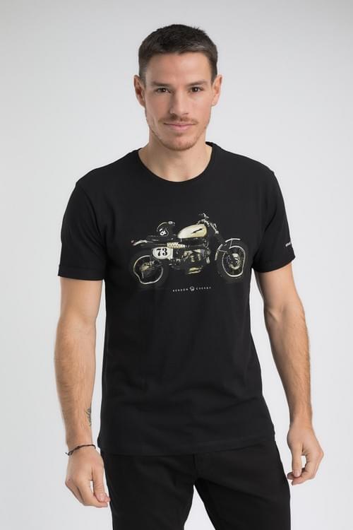 Tee-Shirt BENSON & CHERRY Taizeen