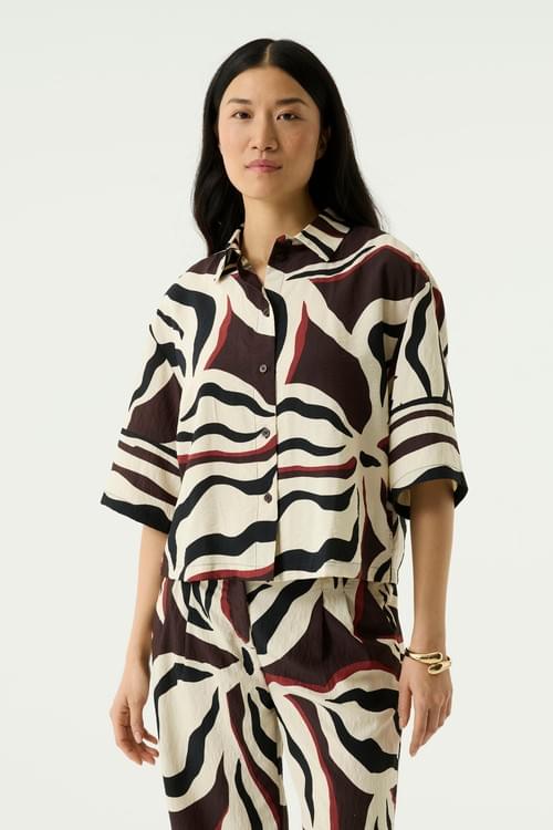 Blouse GARCIA S260031