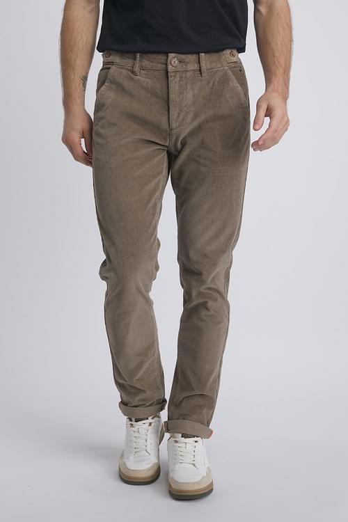Pantalon velours straight BENSON & CHERRY January