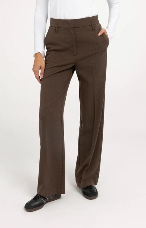Pantalon tailleur YAYA 301296