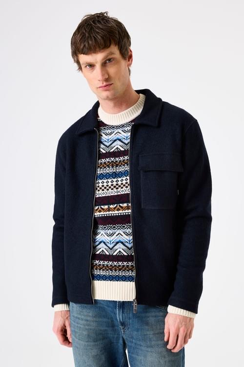 Veste GARCIA J51102
