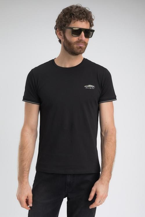 Tee-Shirt BENSON & CHERRY Tejal