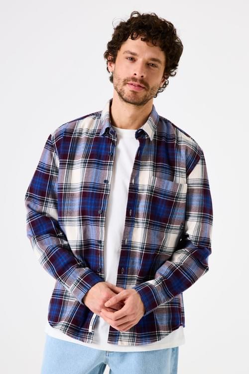 Chemise GARCIA J51084