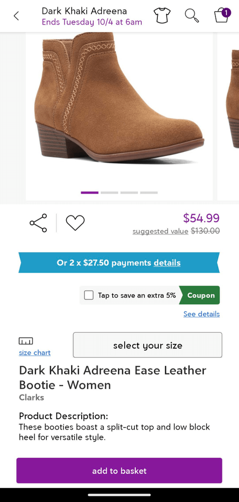 Zulily | Product Copy