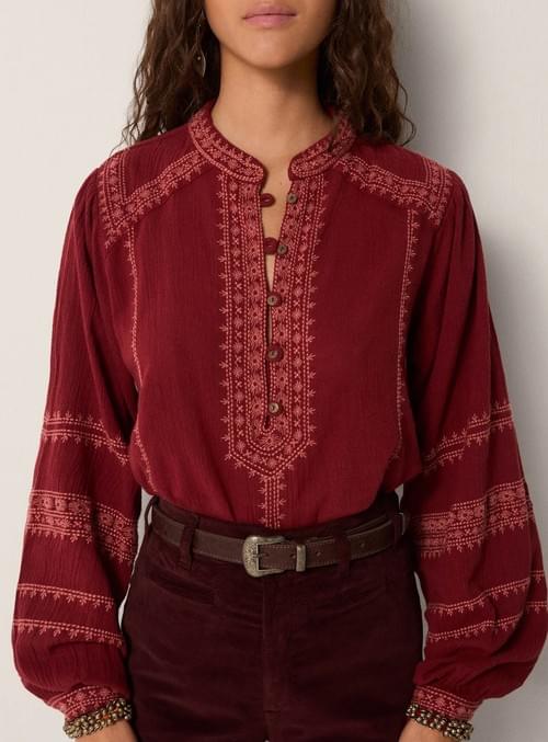 Blouse Renato Maison Hotel