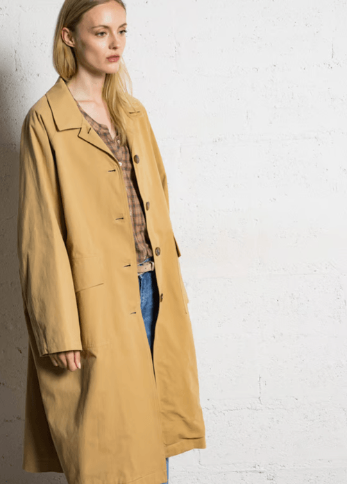 Trench James JC Sophie