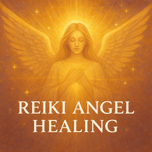 Reiki Angel Healing; Calming the Nervous System & Awakening Self-Healing